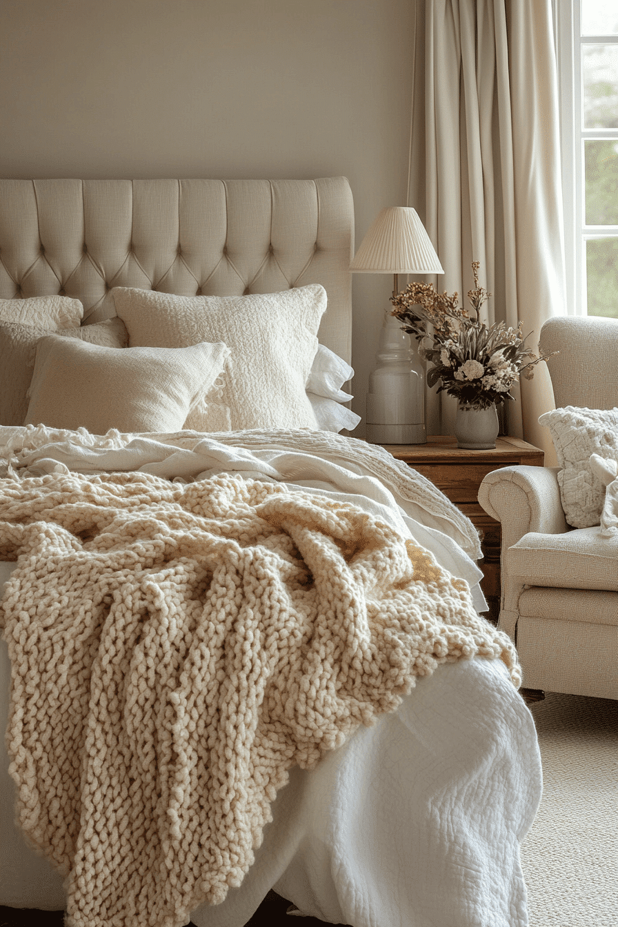 cottagecore bedroom ideas