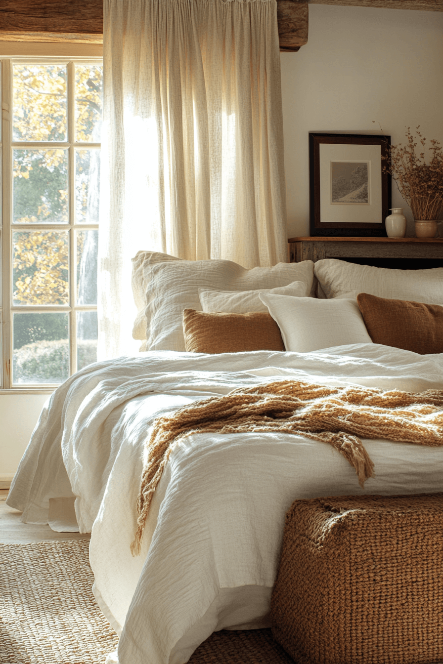 cozy cottage interiors