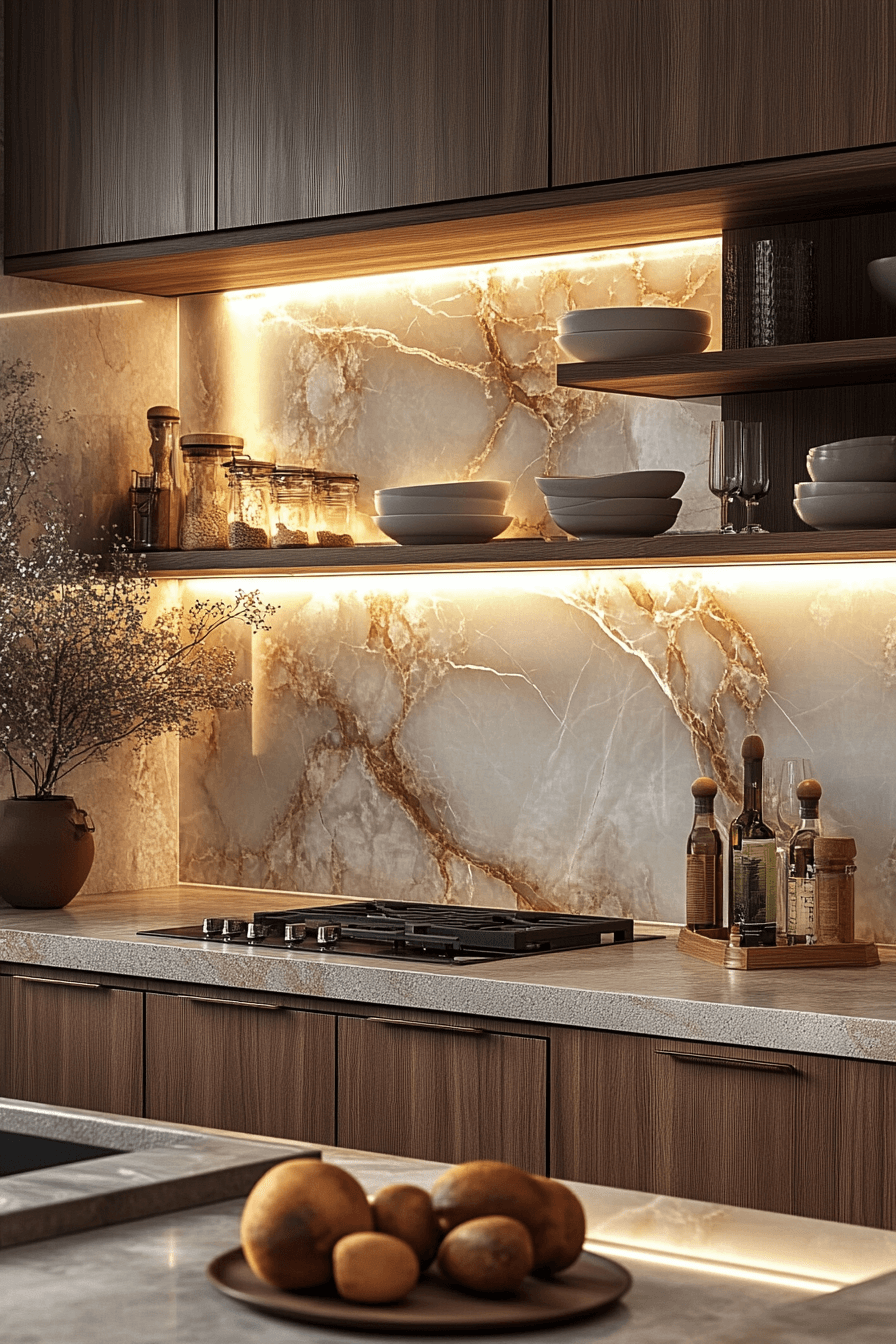 29 Kitchen Tile Backsplash Ideas That Fill Your Space With Charm And ...