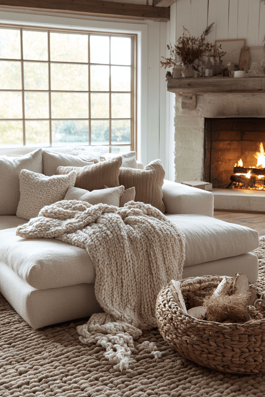 grandmacore living room