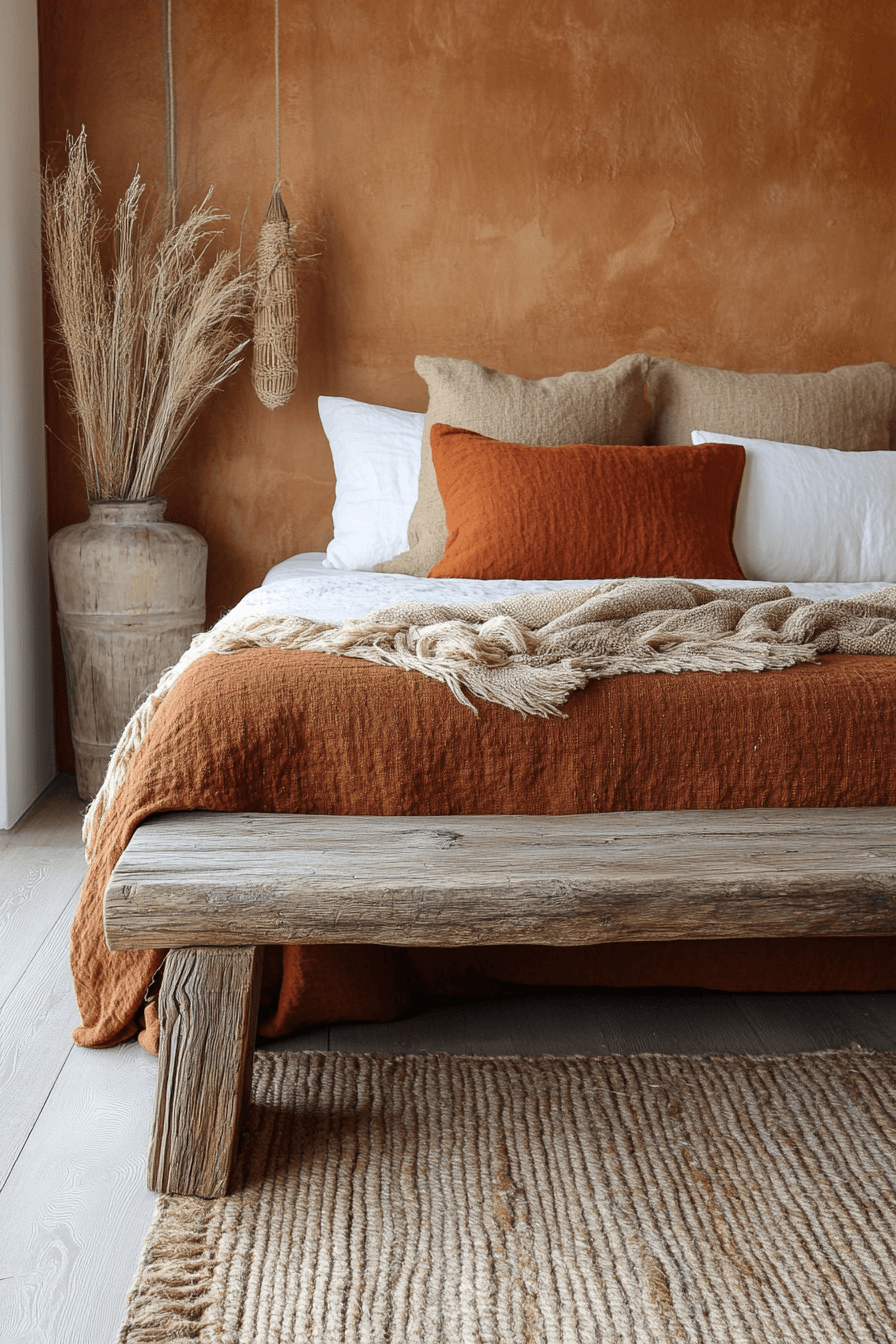29 Boho Chic Bedrooms That Radiate Joy, Style, and Cozy Charm 2 boho chic bedroom
