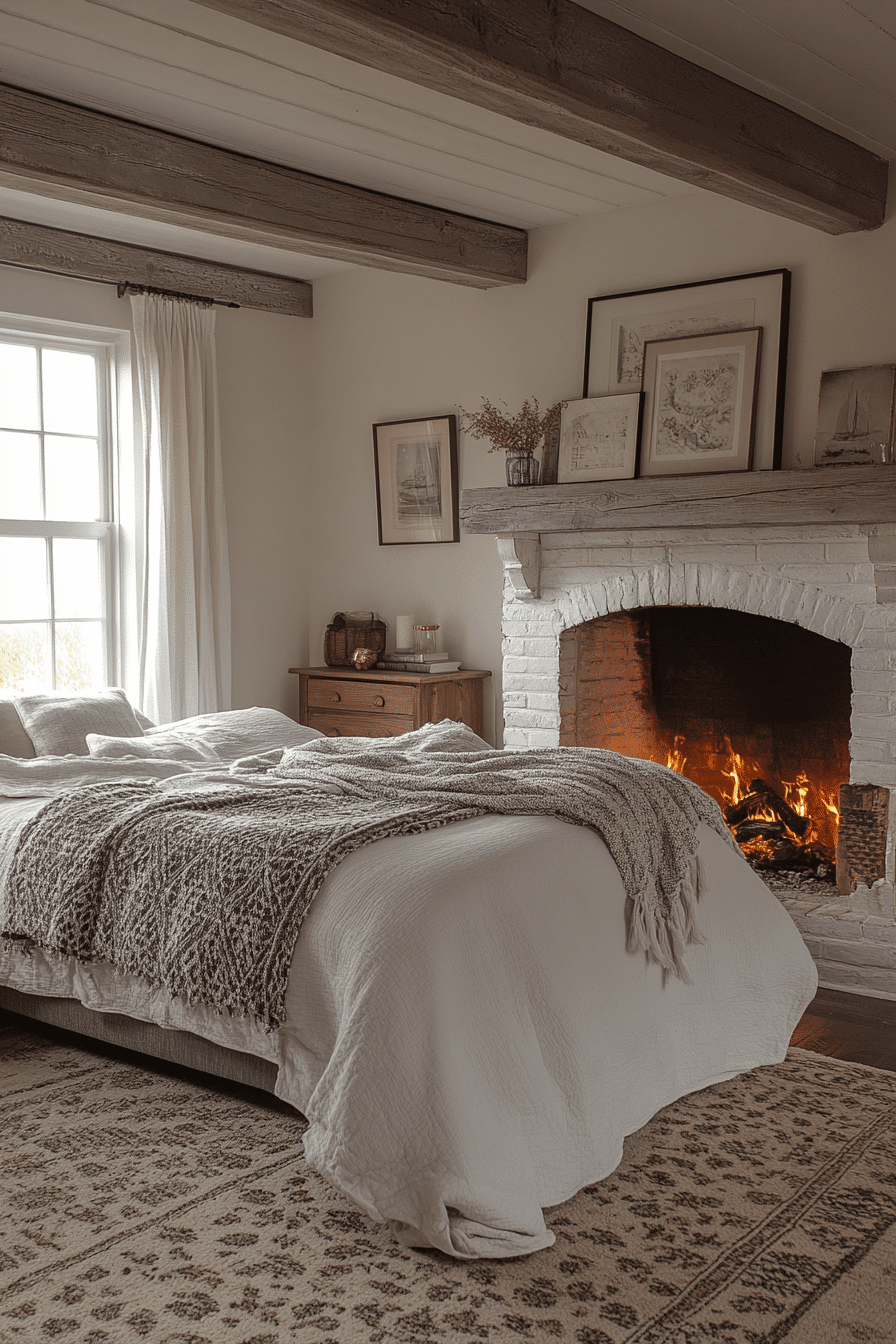 cozy cottage interiors