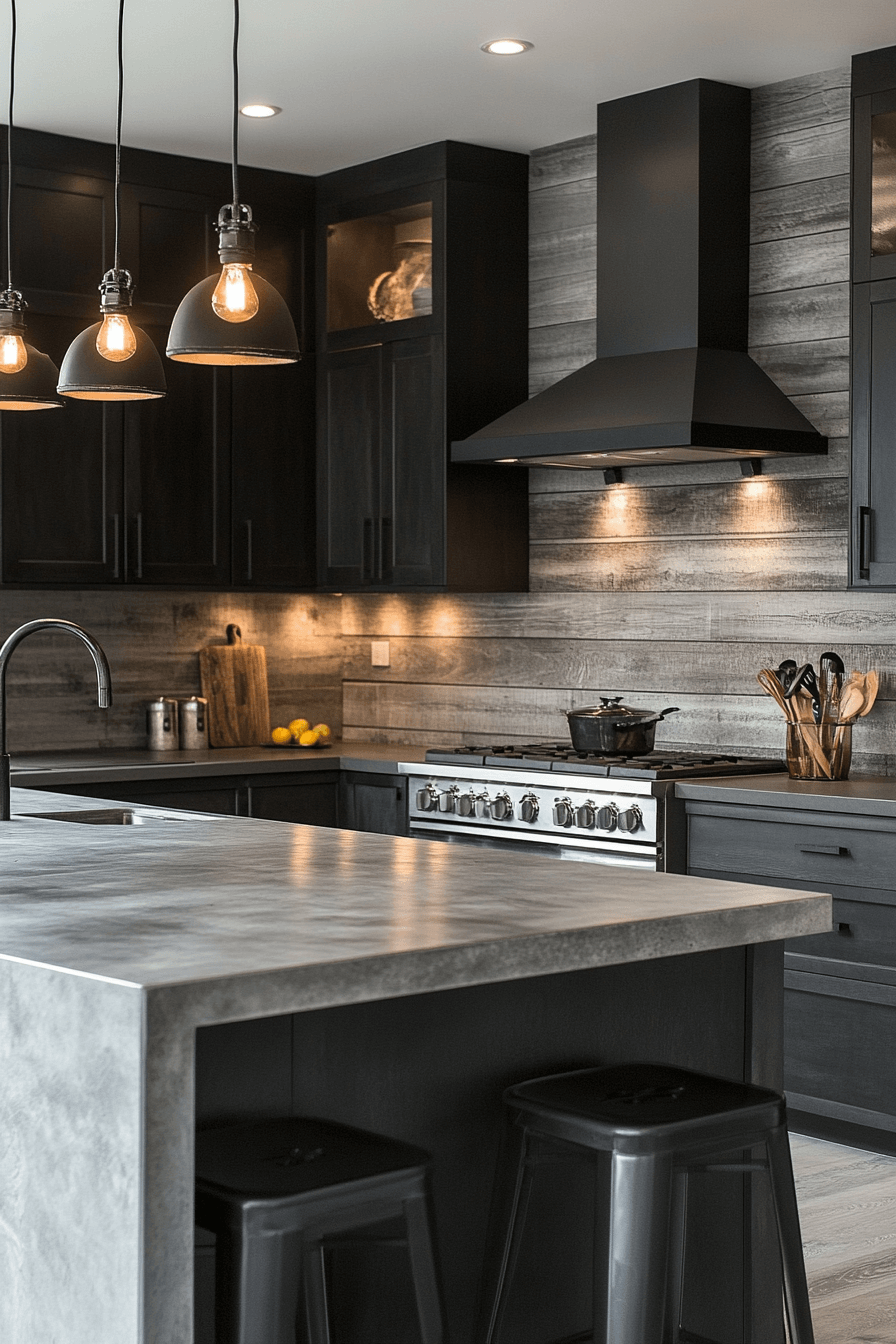 shiplap backsplash ideas