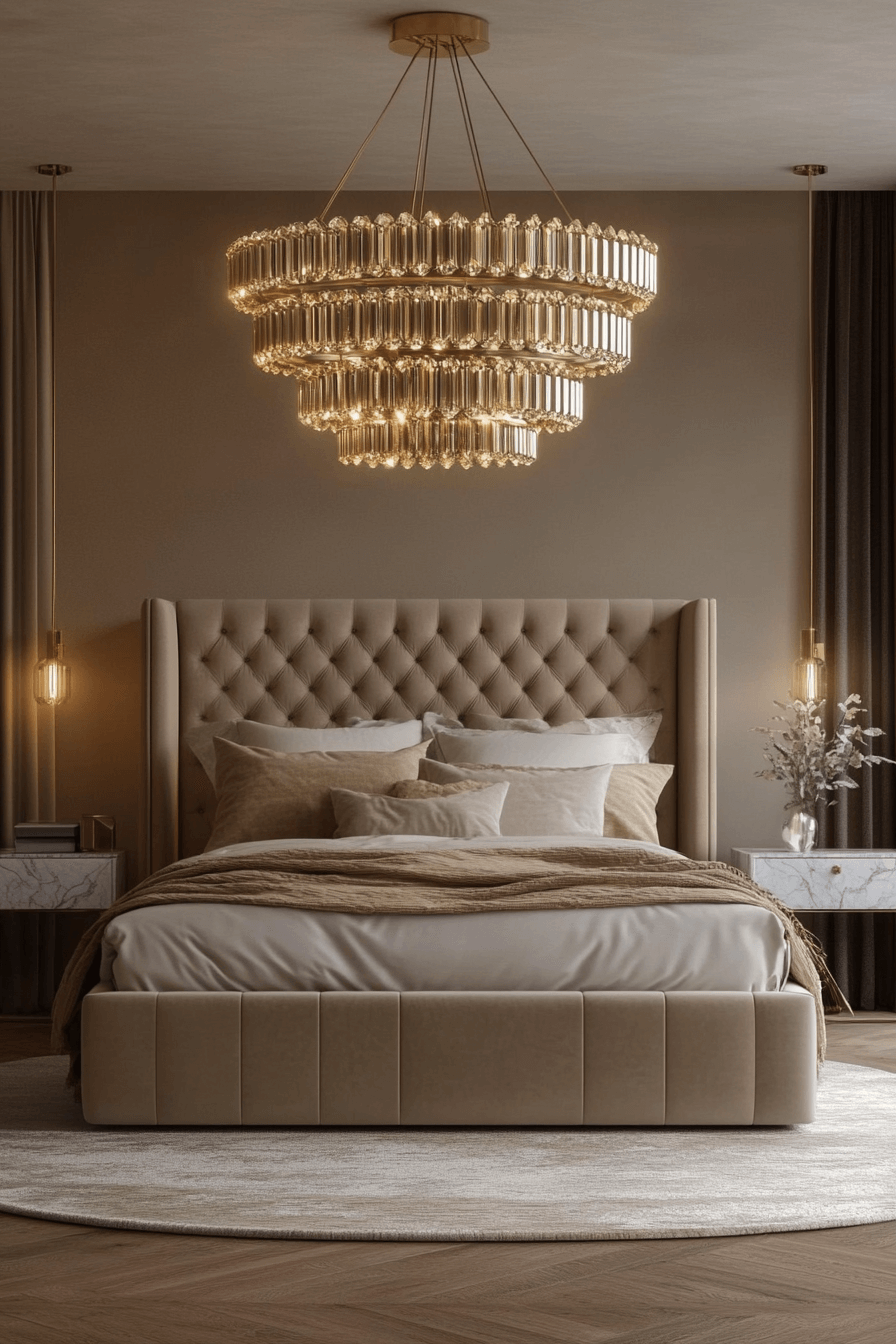 Master Bedrooms Ideas 2025