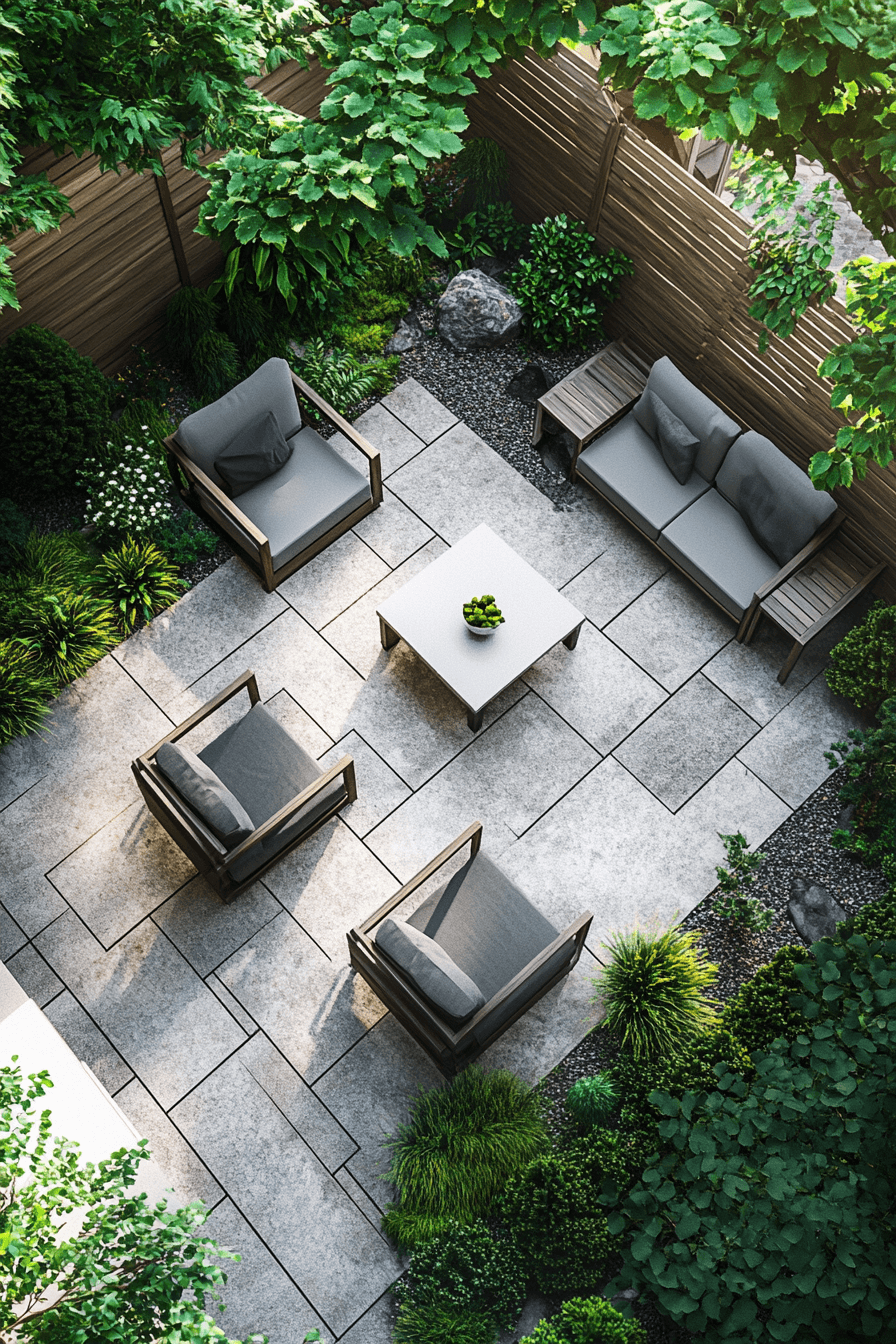 backyard patio designs