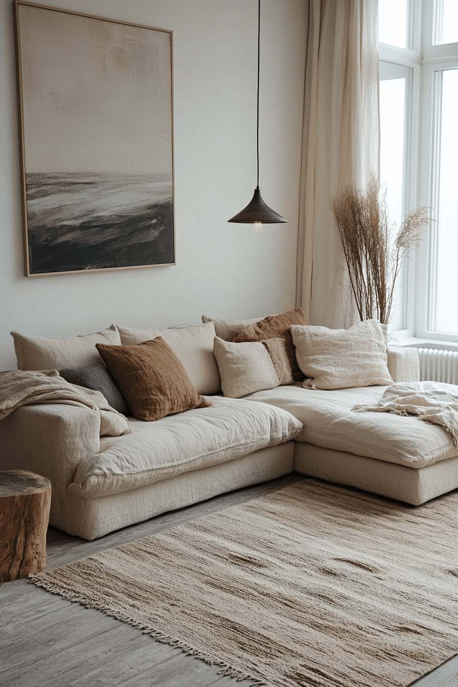 cozy apartment decor