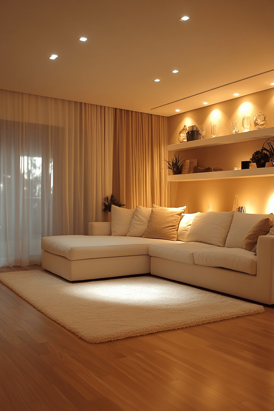 aesthetic apartment ideas