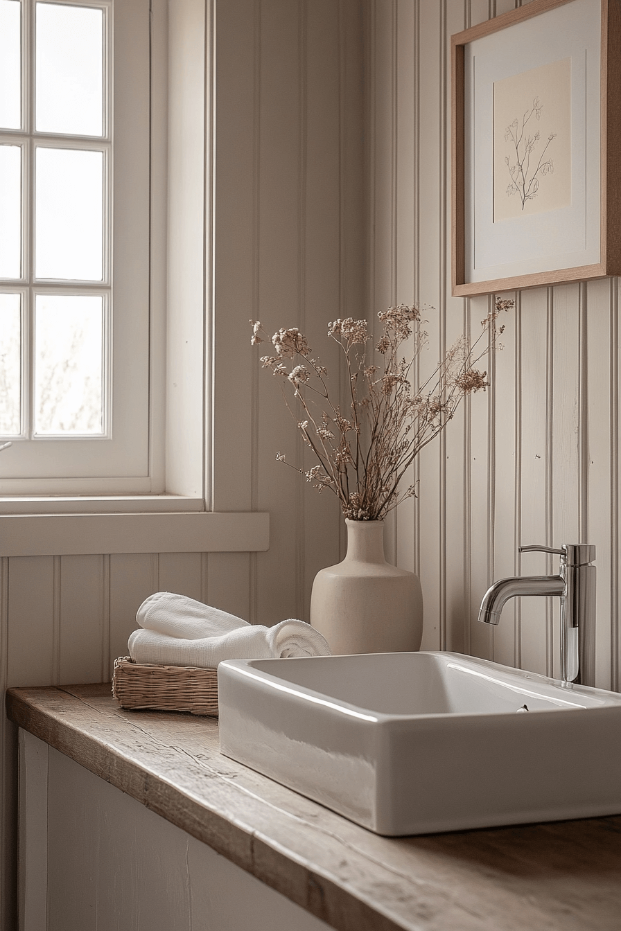 29 Granny Chic Bathrooms That Bring Vintage Charm and Cozy Elegance 2 granny chic bathroom