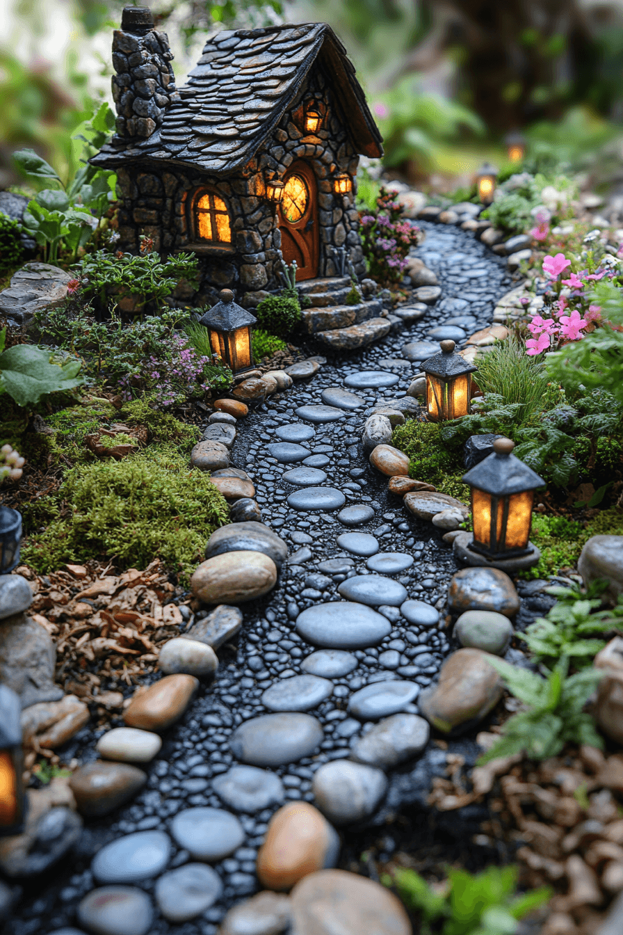fairy garden ideas