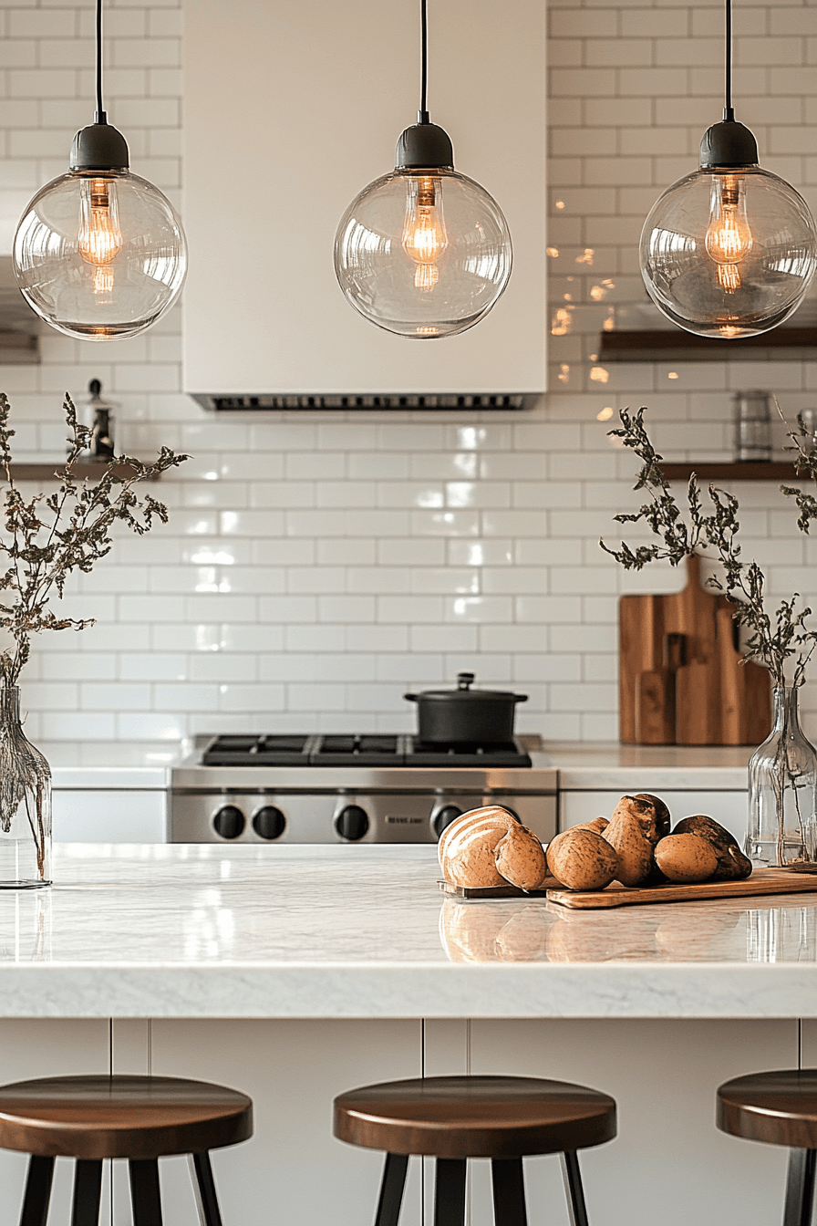 white kitchen backsplash ideas