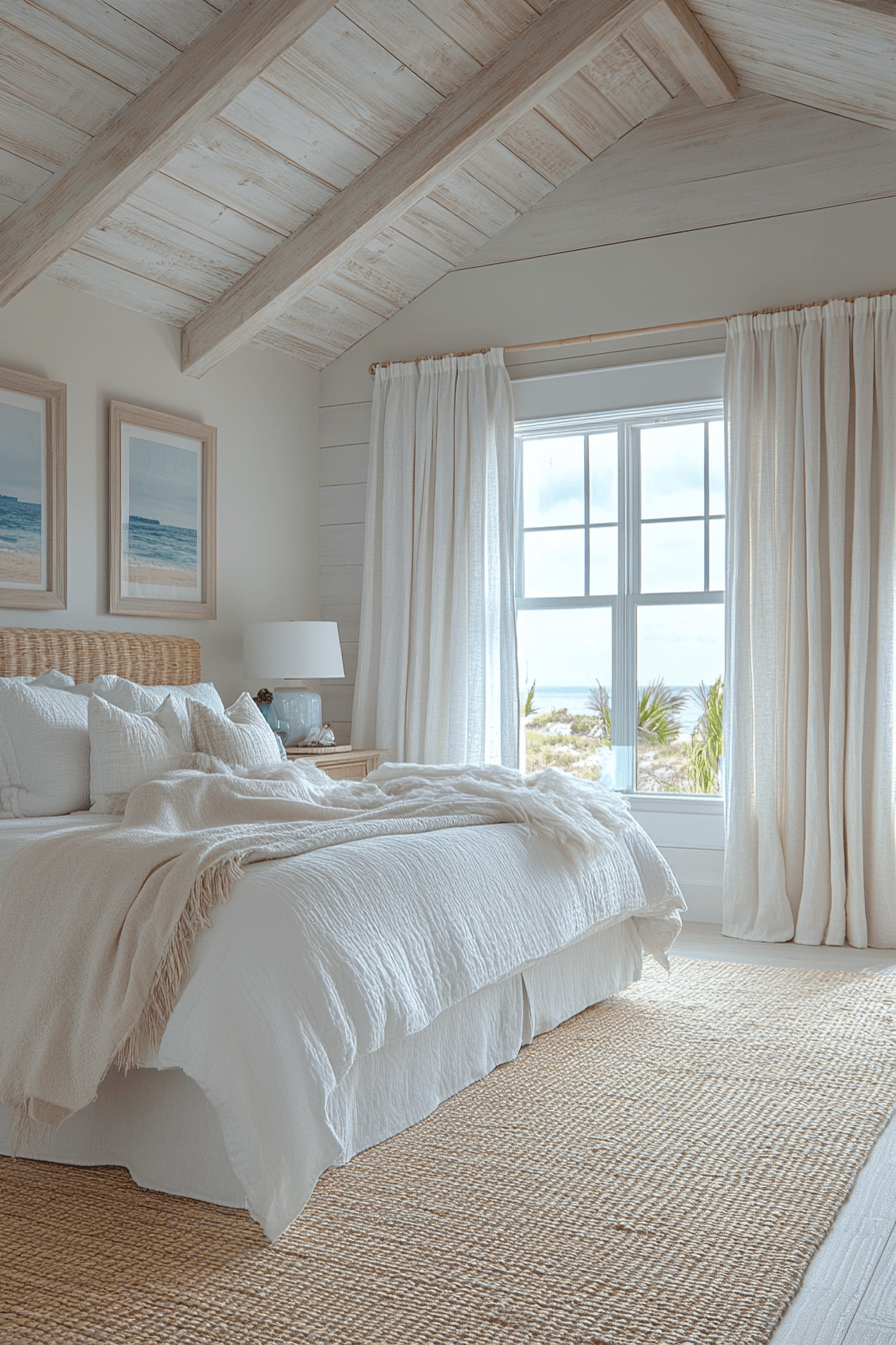 coastal bedrooms
