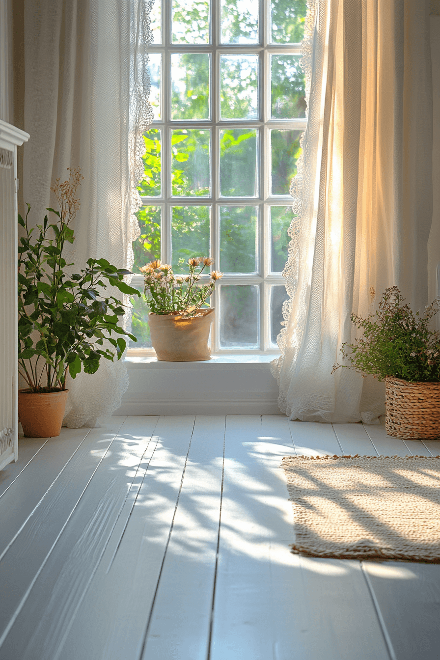 cottagecore interior design