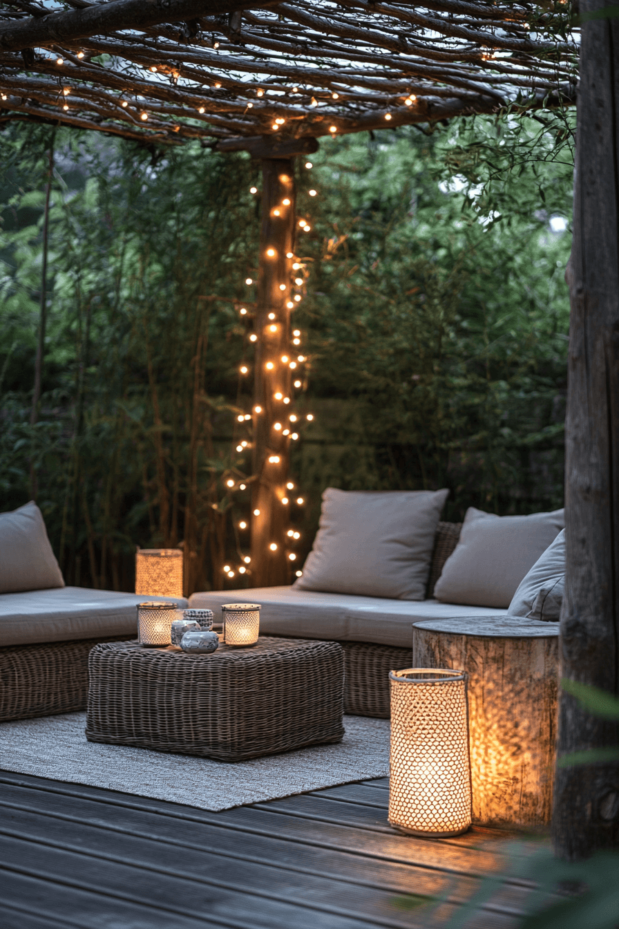 patio decorating ideas