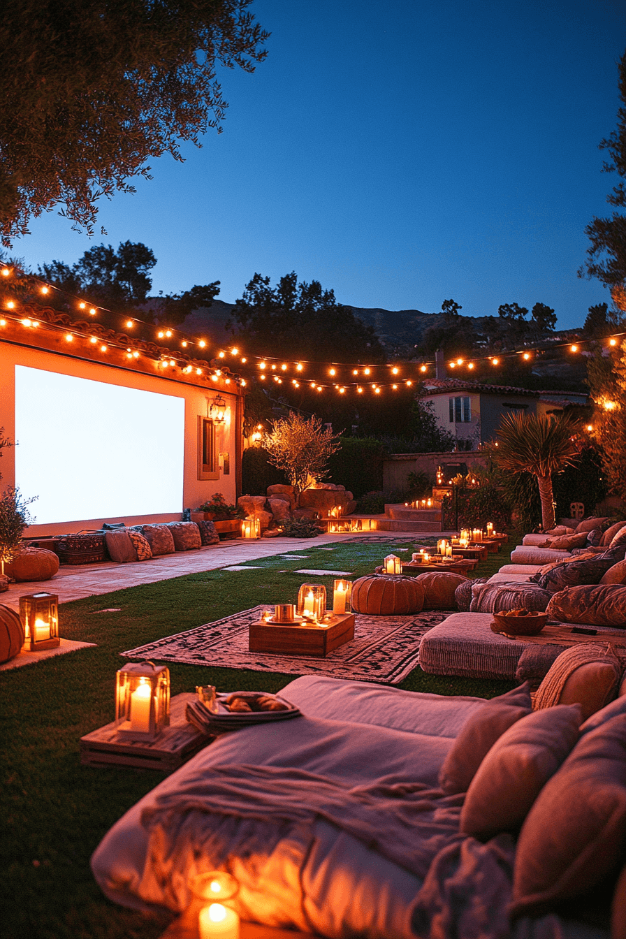 backyard layout ideas