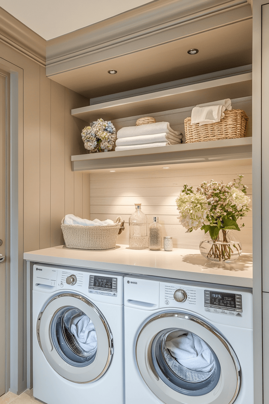 small laundry room ideas