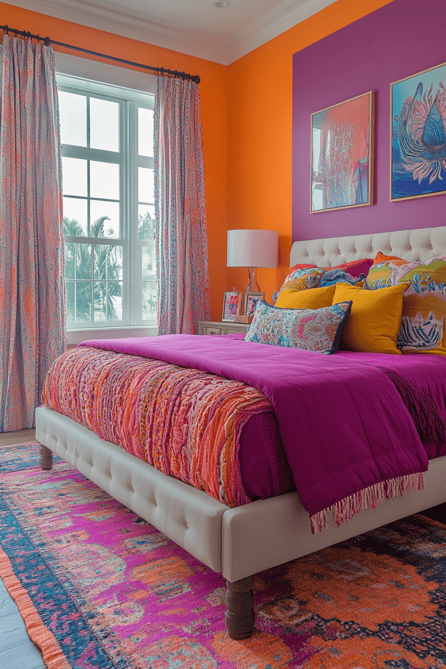 29 Granny Chic Bedrooms That Bring Cozy Elegance and Joyful Charm 20 granny chic bedroom