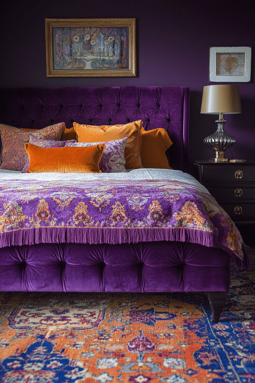 29 Chambre Boho Chic Designs That Bring Free-Spirited Style and Cozy Charm 20 chambre boho chic