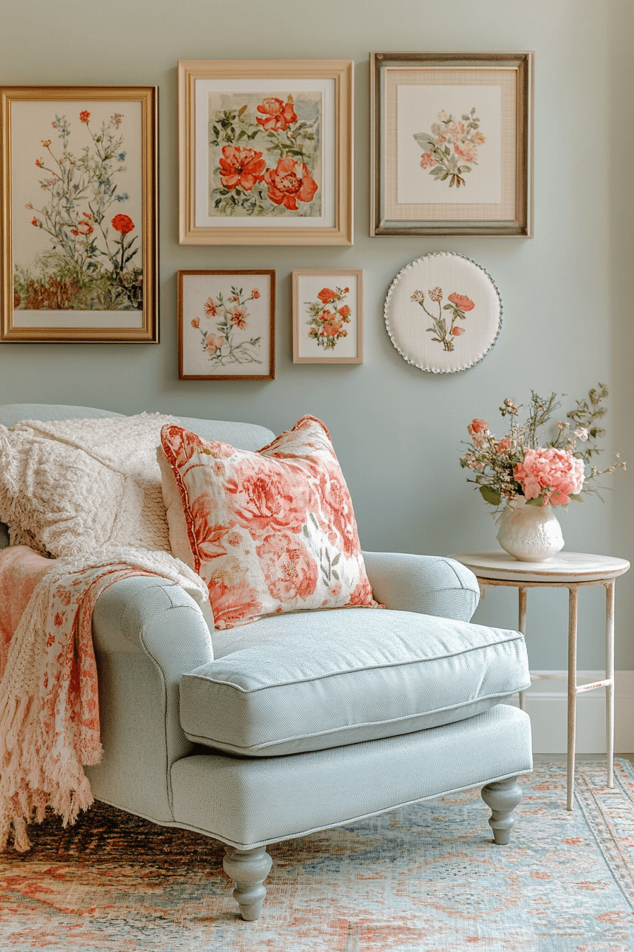 cottagecore interior design