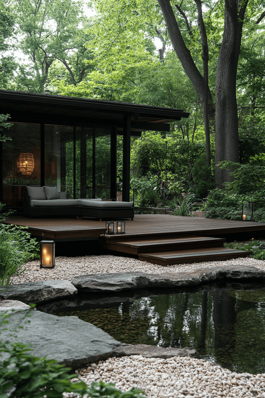 backyard landscaping Ideas