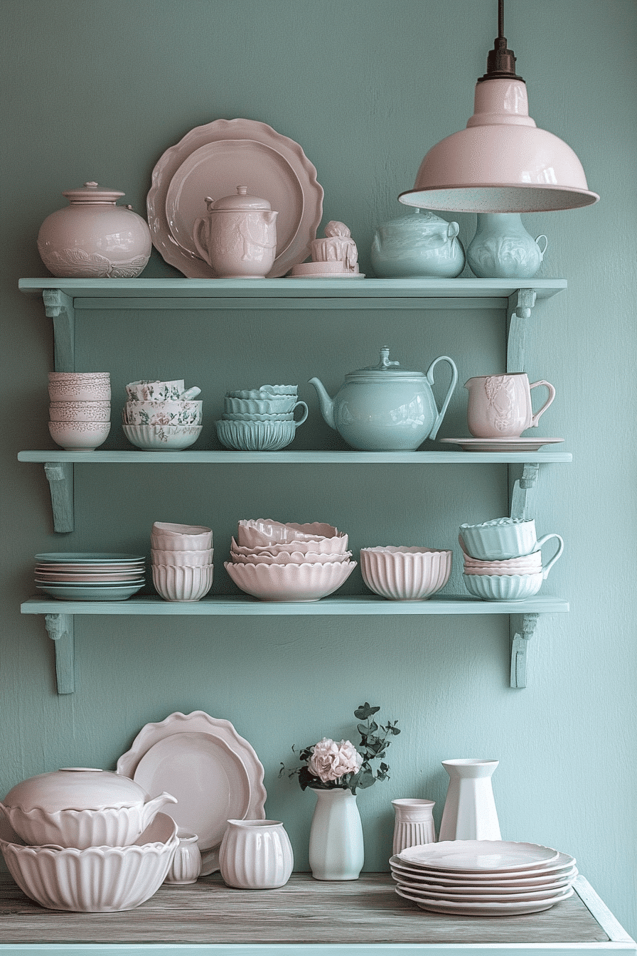 cottagecore apartment