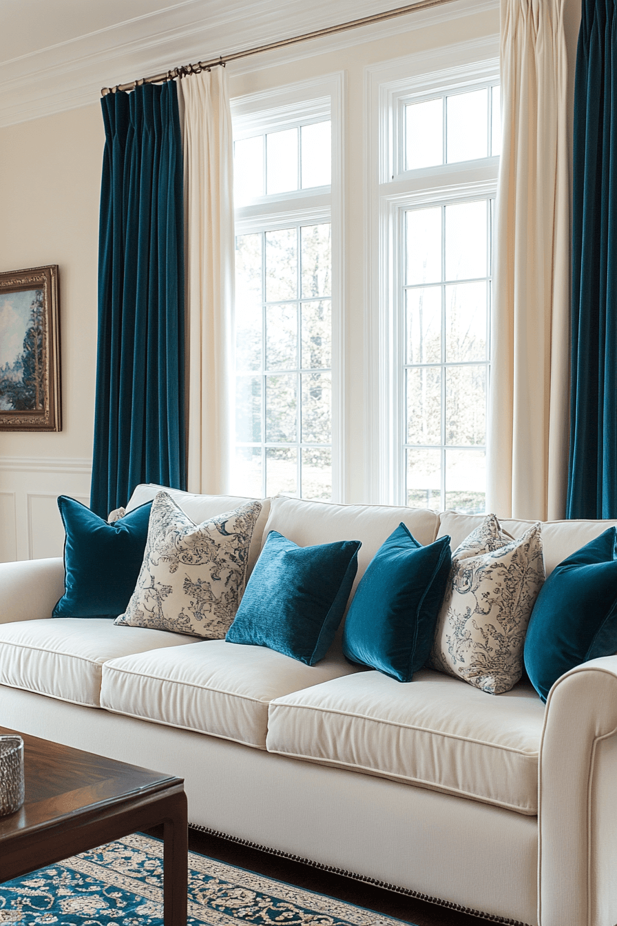 grandmacore living room