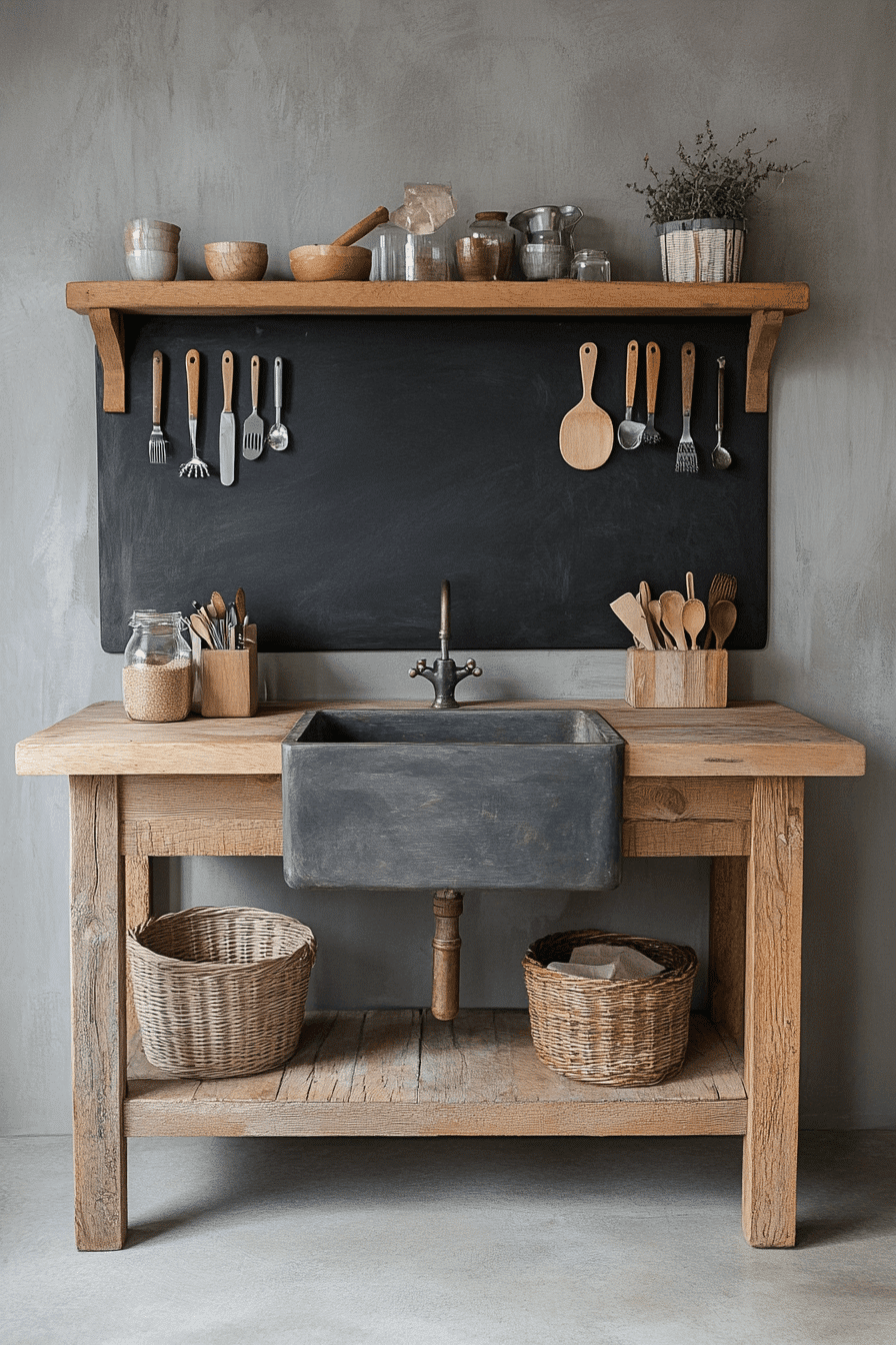 mud kitchen ideas