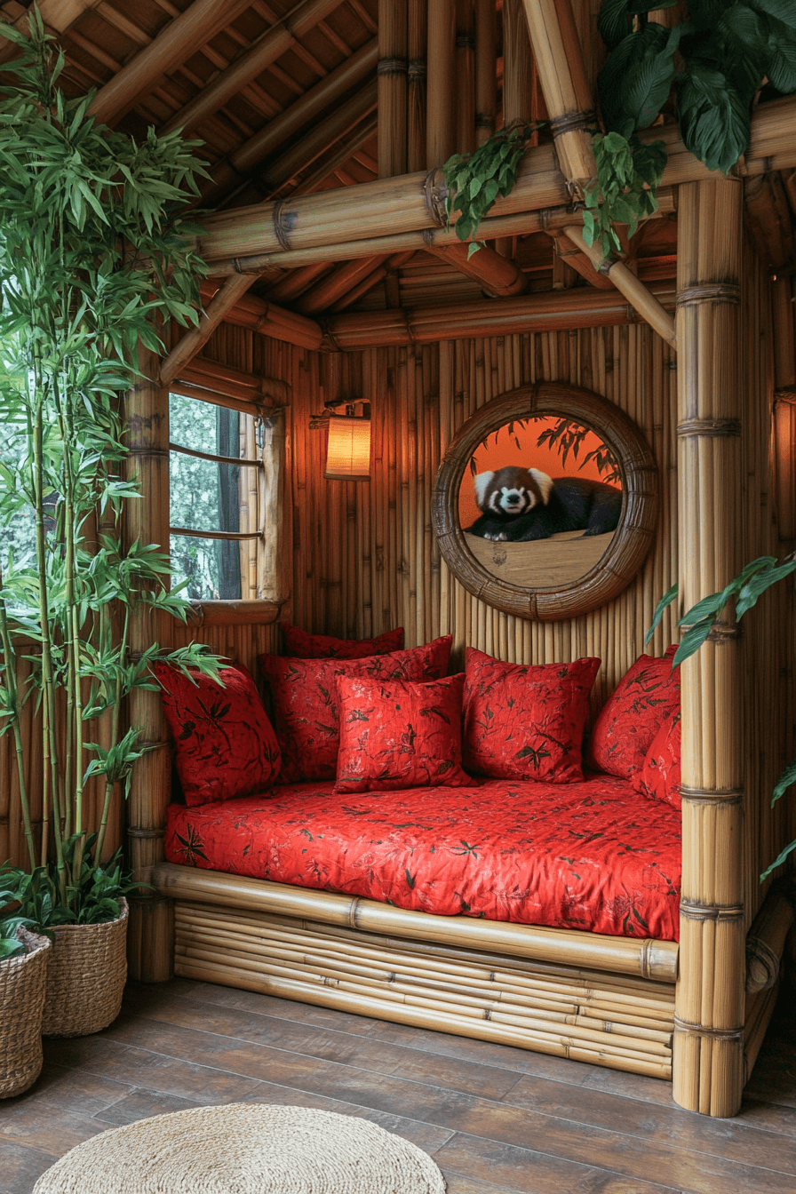 Therian Bedroom Ideas