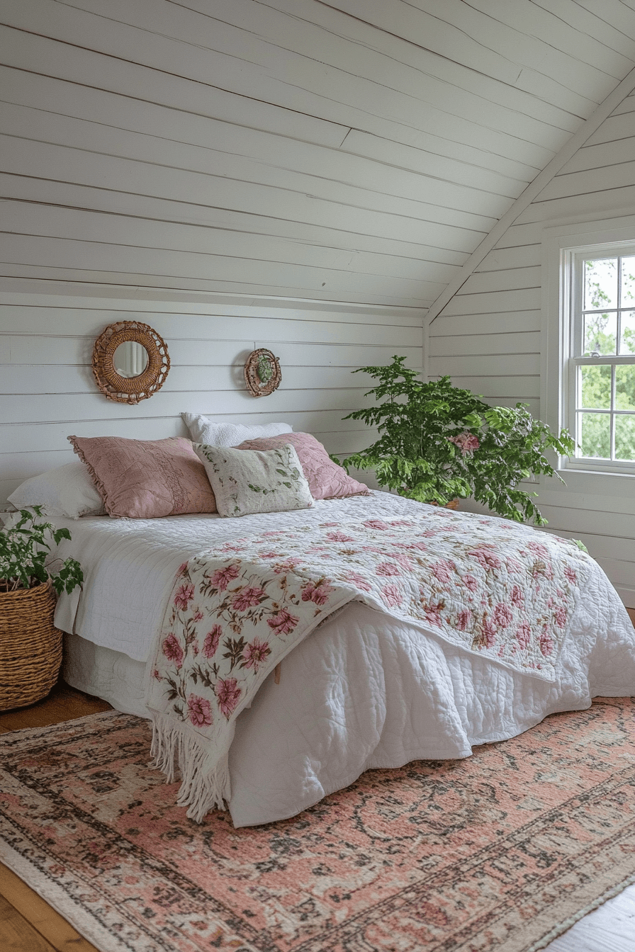 cottagecore bedroom ideas