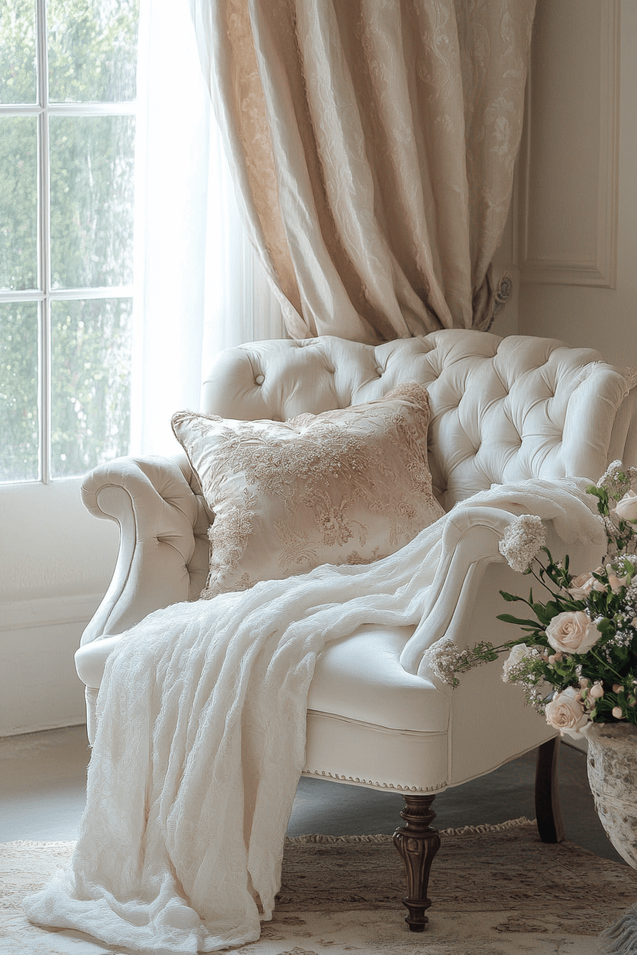 29 Romantic Shabby Chic Designs That Bring Soft Elegance and Timeless Charm 20 romantic shabby chic