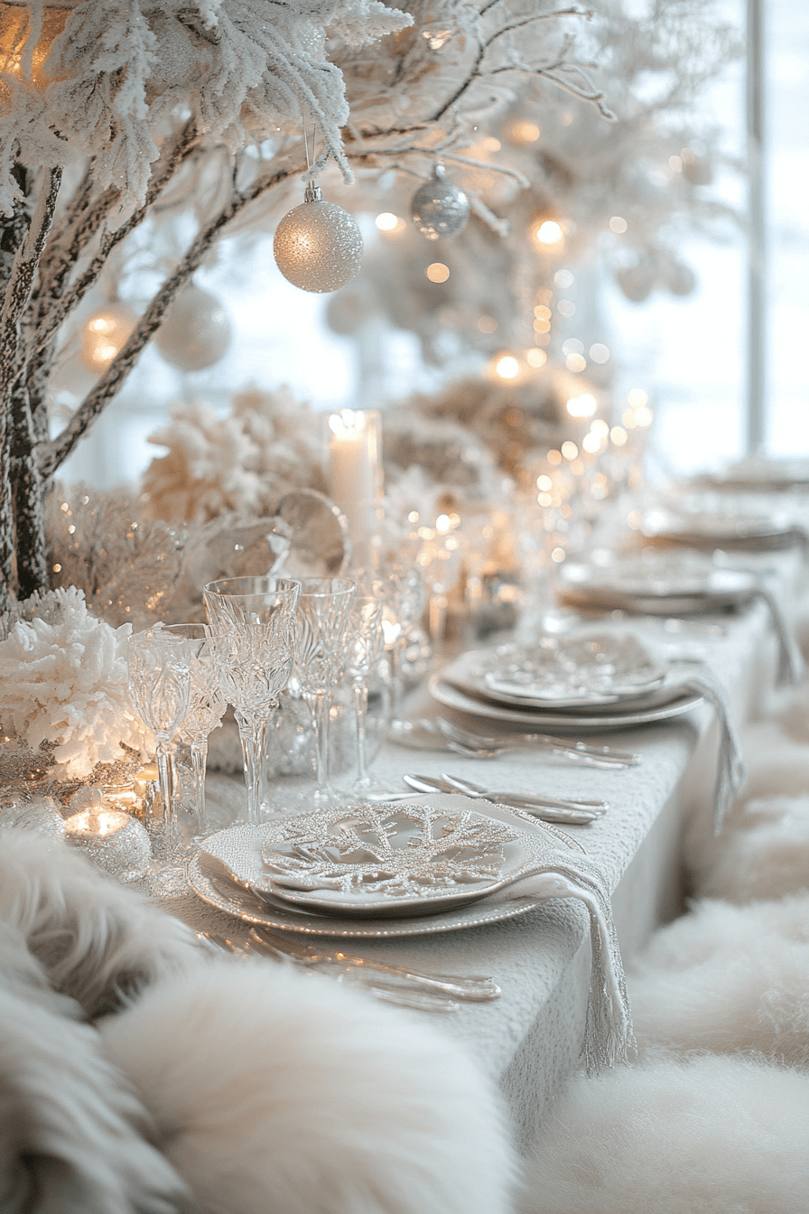 vintage christmas decor ideas