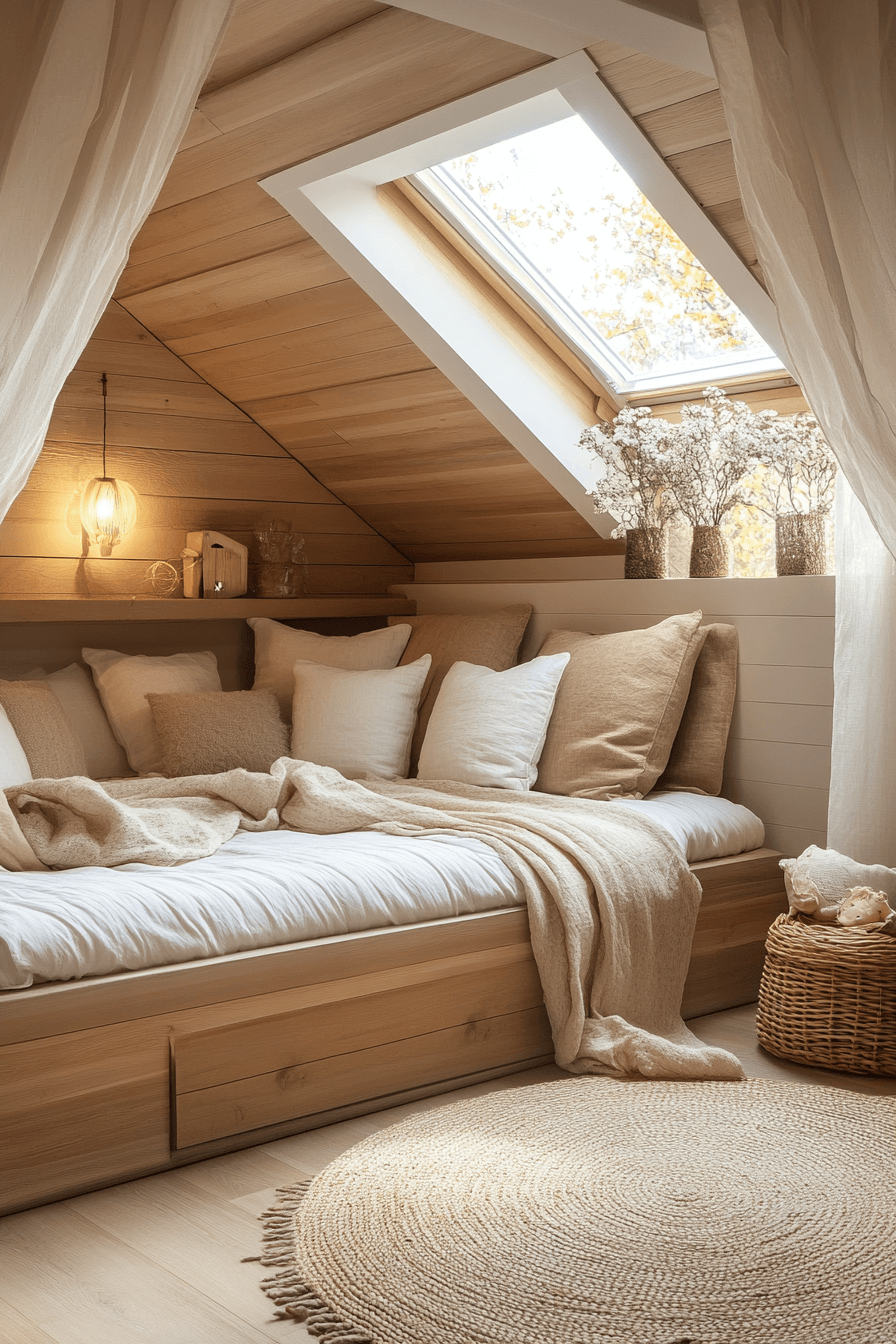 29 Japandi Kids Room Ideas for a Calm, Cozy, and Happy Space 20 japandi kids room