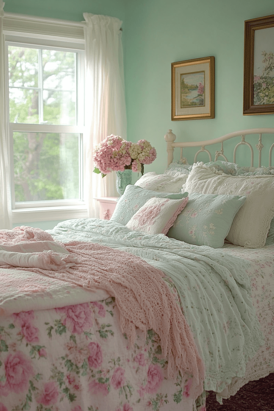 29 Granny Chic Interior Design Looks That Blend Comfort, Charm, and Joy 20 granny chic interior design