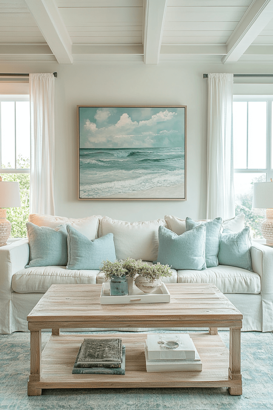 29 Granny Chic Living Rooms That Overflow with Charm and Cozy Style 20 granny chic living room