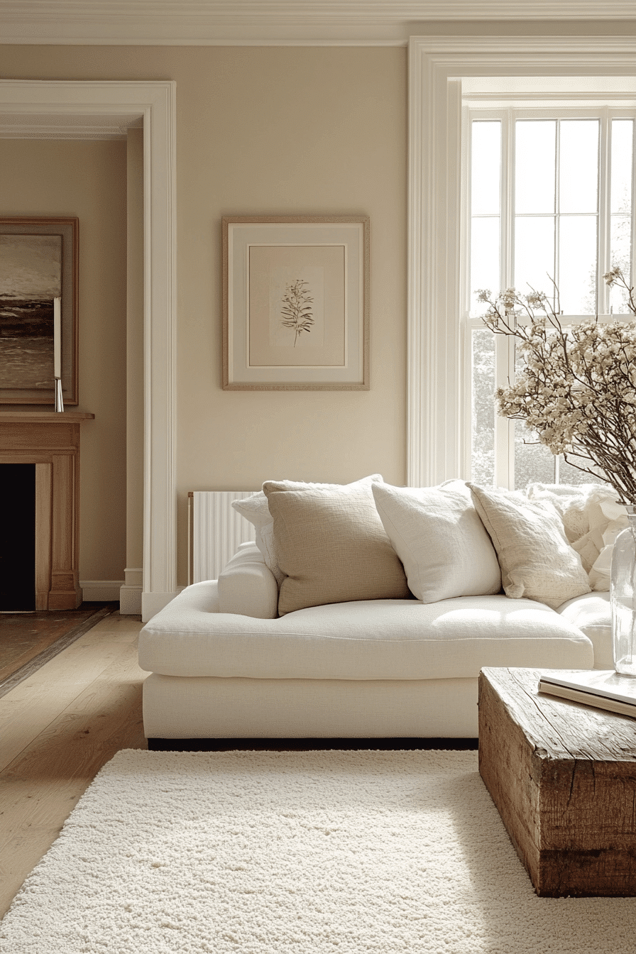 cozy cottage interiors