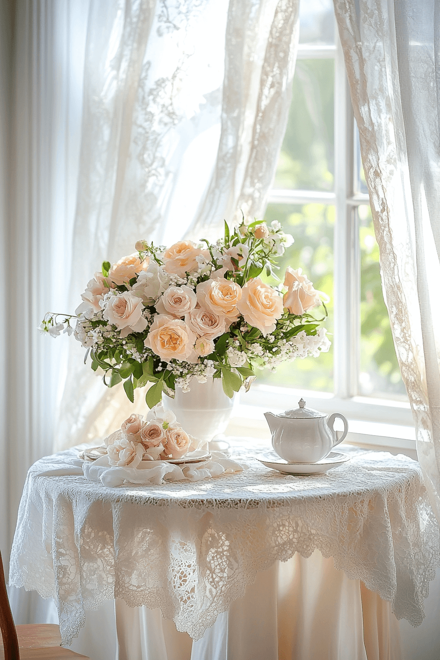 29 Grandmacore House Decor Styles That Bring Cozy Charm and Timeless Warmth 21 grandmacore house decor