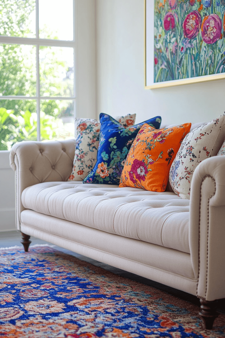 29 Granny Chic Decor Ideas That Fill Your Home with Cozy Charm and Joy 21 granny chic decor