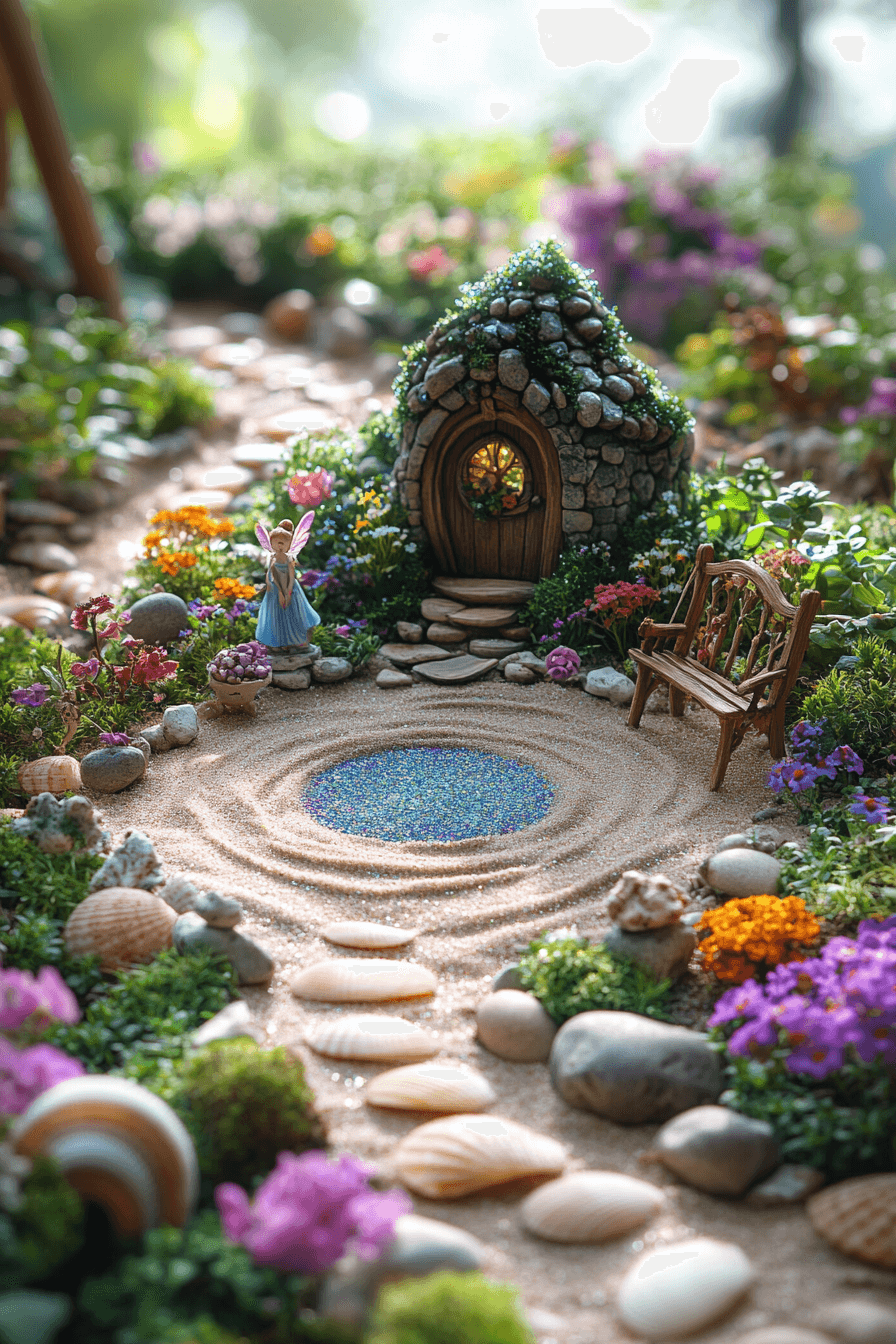 fairy garden ideas