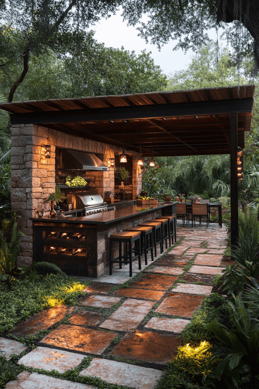 backyard layout ideas