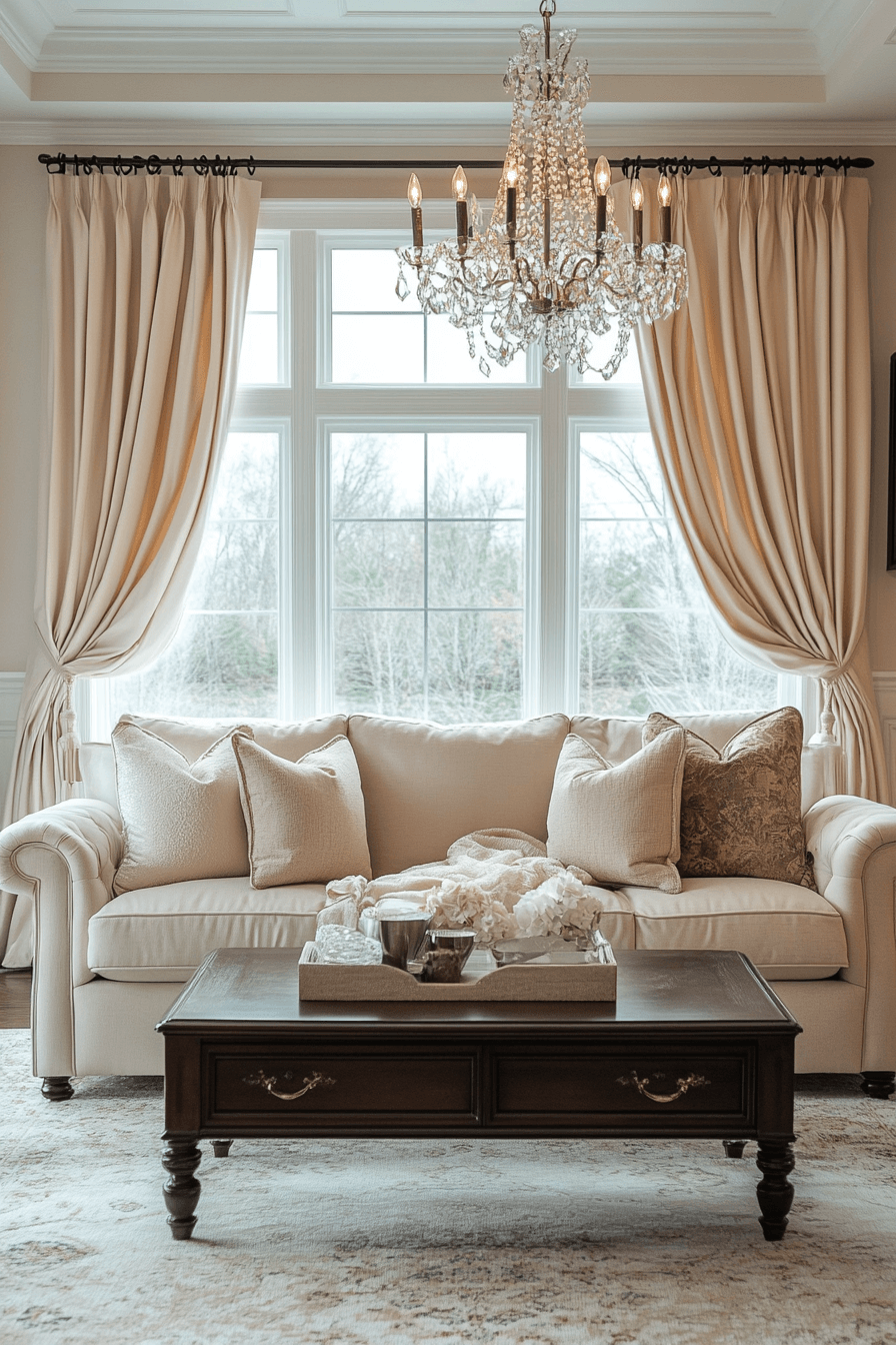 29 Beige Couch Living Rooms That Bring Cozy Warmth and Effortless Style 21 beige couch living room