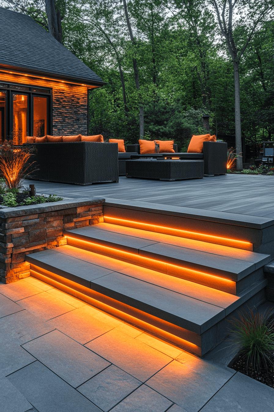 backyard patio designs