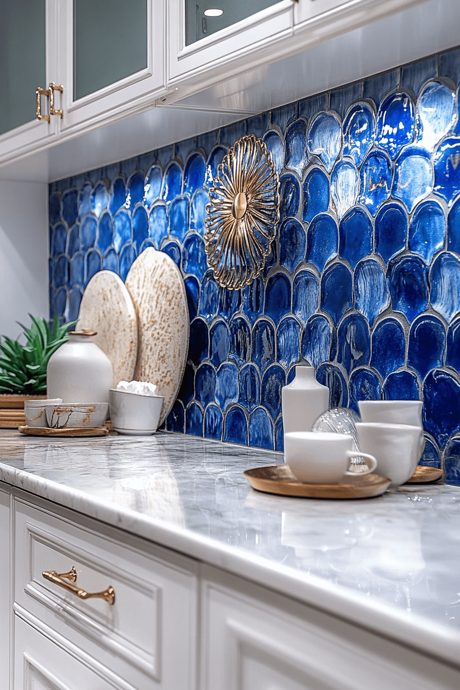 coastal kitchen backsplash ideas