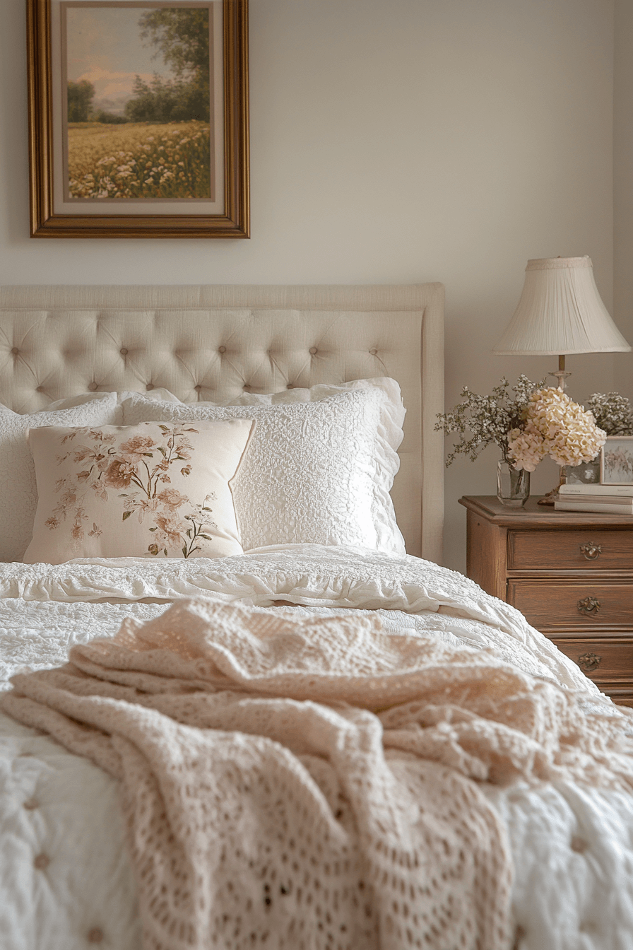 cozy vintage apartment