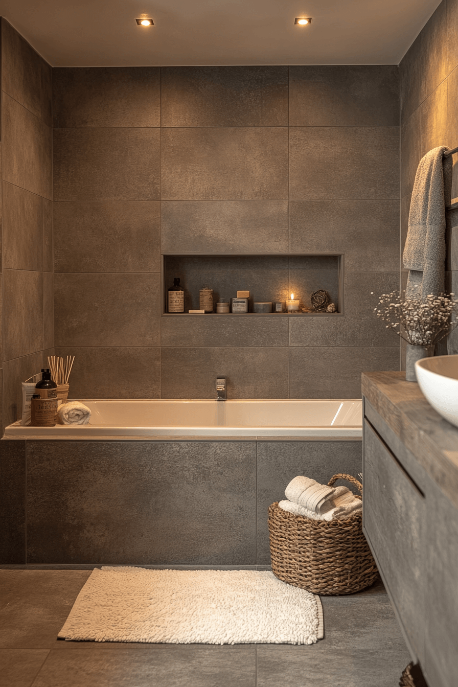 29 Granny Chic Bathrooms That Bring Vintage Charm and Cozy Elegance 21 granny chic bathroom