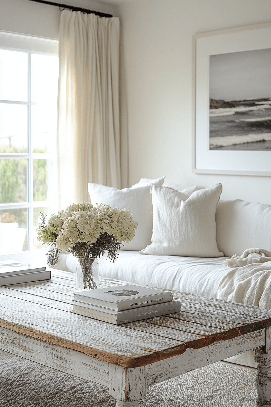 vintage farmhouse decor