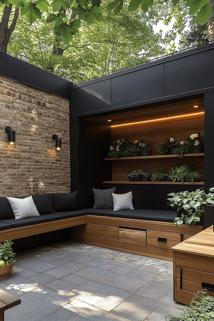 backyard layout ideas