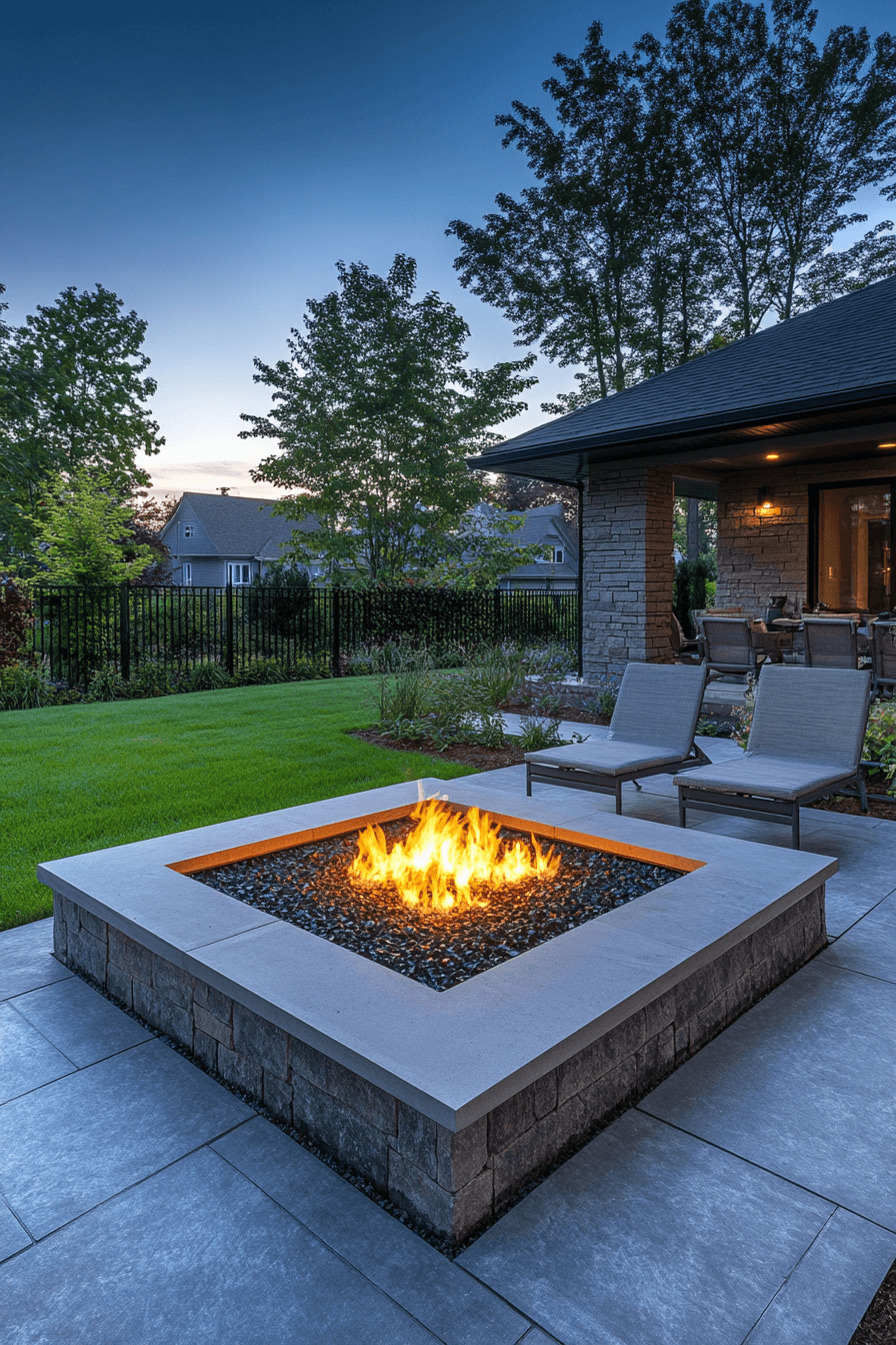 backyard patio designs