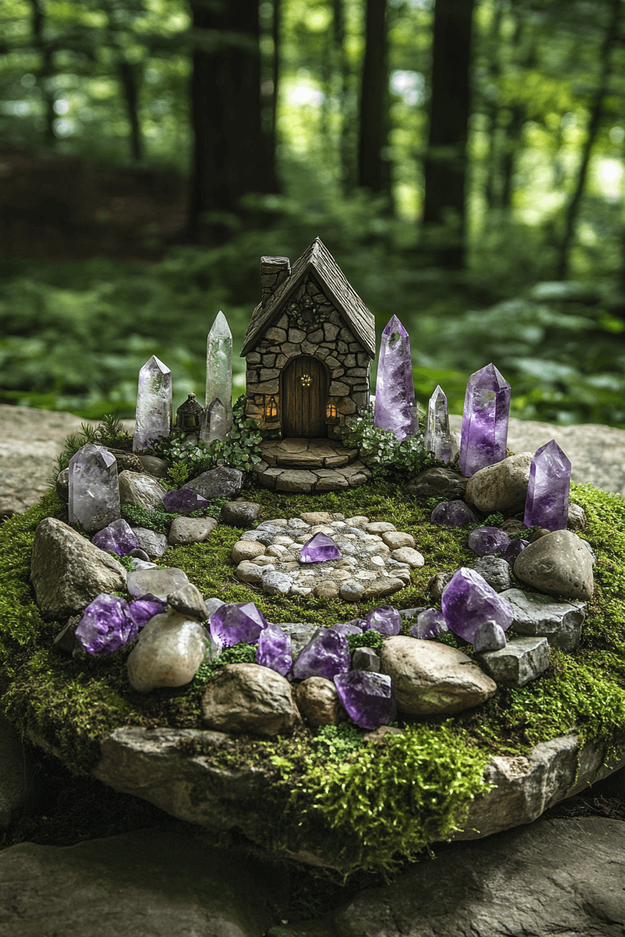 fairy garden ideas