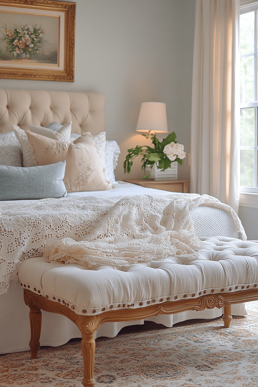 cottagecore bedroom ideas