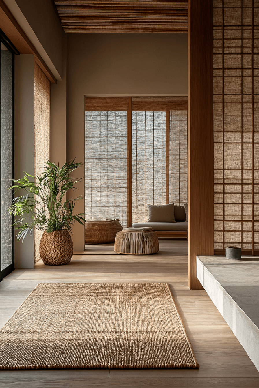Japandi Interior Design