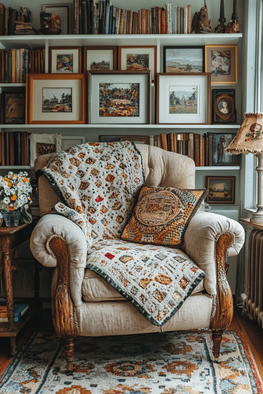 29 Grandmacore Aesthetic Ideas That Bring Cozy Nostalgia and Timeless Charm 22 grandmacore aesthetic